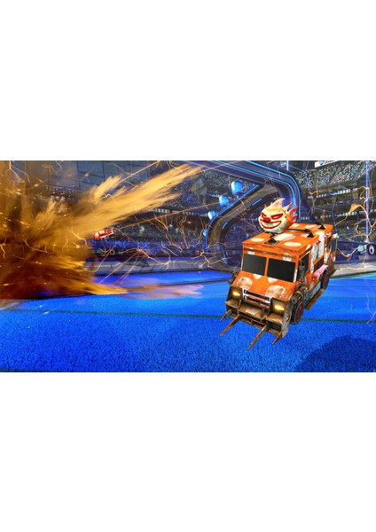 Rocket League Collector's Edition PS4 Oyun