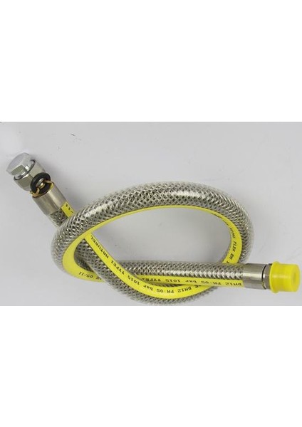 100 Cm Doğalgaz Ocak Ve Soba Bağlantı Fleksi