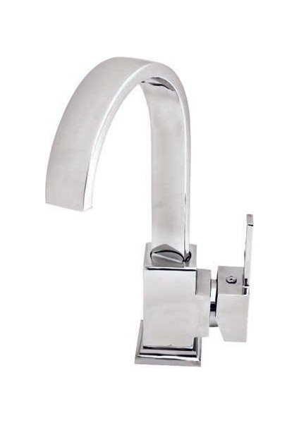 Kare Kuğu Lavabo Bataryası