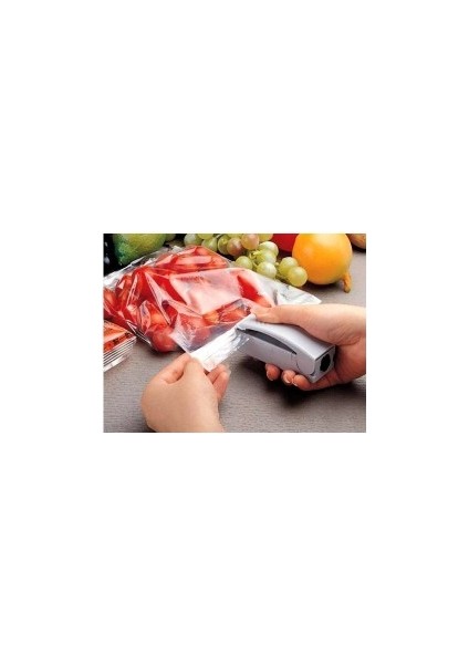 Poşet Kapatıcı Sealer