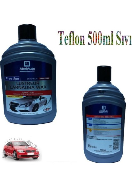 Teflon Sıvı Cila 500 ml