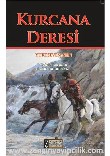 Kurcana Deresi