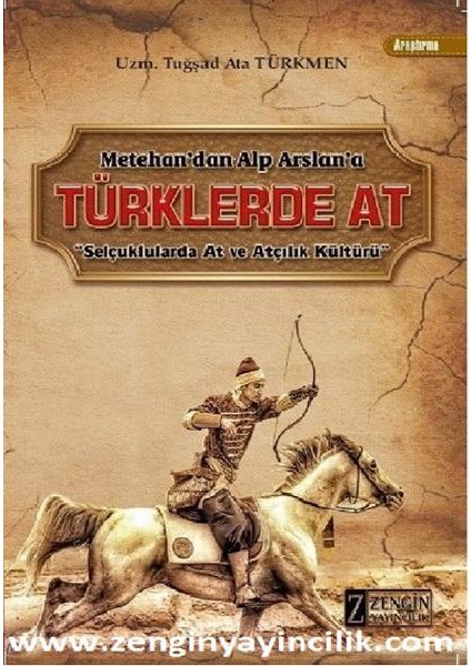 Türklerde At