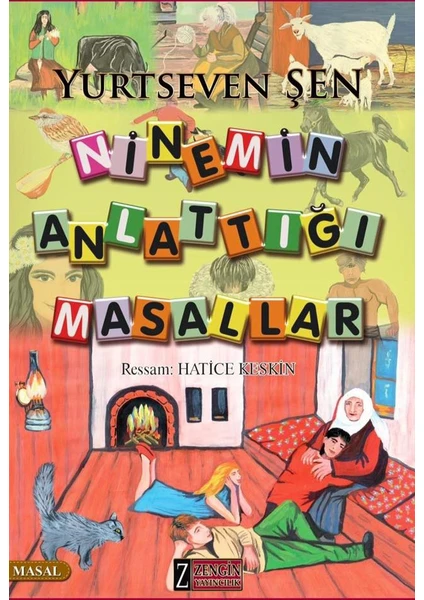 Ninemin Anlattığı Masallar