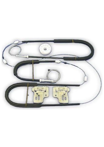 Set Cam L-R Ön Bmw X5