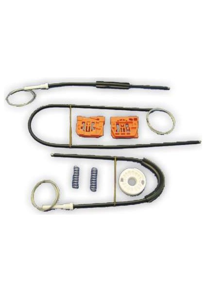 Set Cam L-R Ön Vw Touran