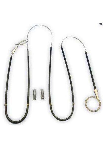 Tel Cam L-R Ön Seat Ibiza Coupe 1999-2002