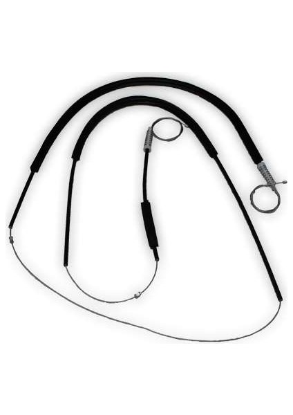 Tel Cam L-R Ön Audi A3 Coupe 1996-2003