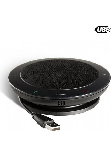 Jabra Gn Speak 410 Uc Usb Ms Ses Konferans Cihazı