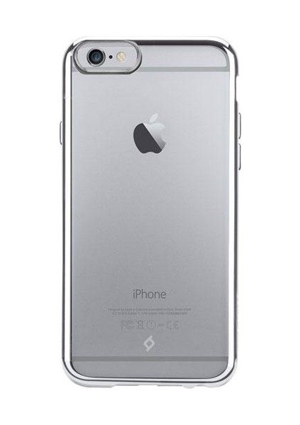 Chromeclear Koruma Kapağı Apple iPhone 6S/6