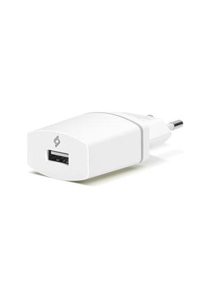 Compact Universal Seyahat Şarj Cihazı 1.000Ma (Kablosuz)