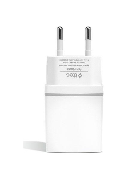 Compact Universal Seyahat Şarj Cihazı 1.000Ma (Kablosuz)