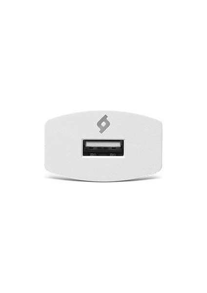 Compact Universal Seyahat Şarj Cihazı 1.000Ma (Kablosuz)
