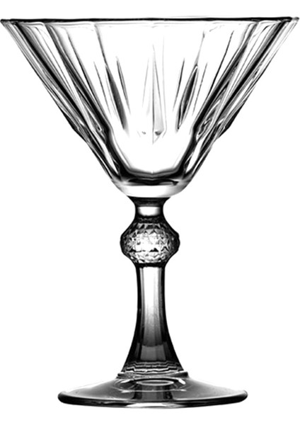 6 Lı Diamond Bardak P440099