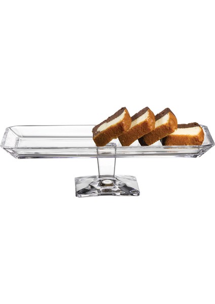 Ayaklı Baton Servıs Tabagı P95462