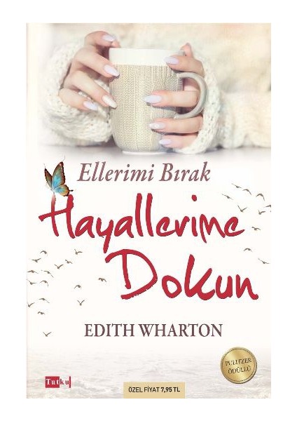 Ellerimi Bırak Hayallerime Dokun