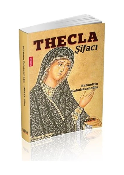 Thecla: Şifacı