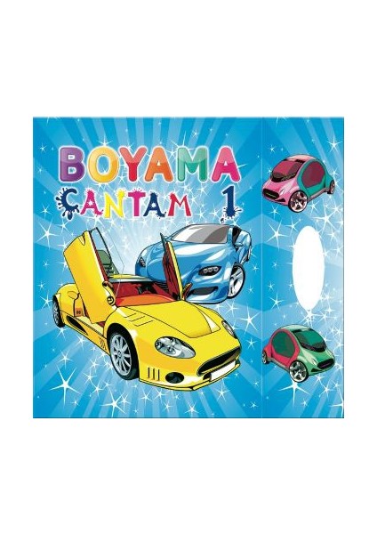 Boyama Çantam 1