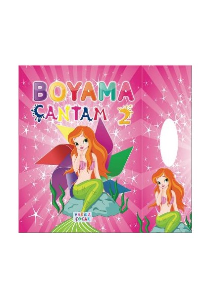 Boyama Çantam 2