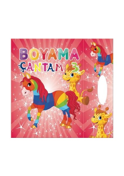 Boyama Çantam 3