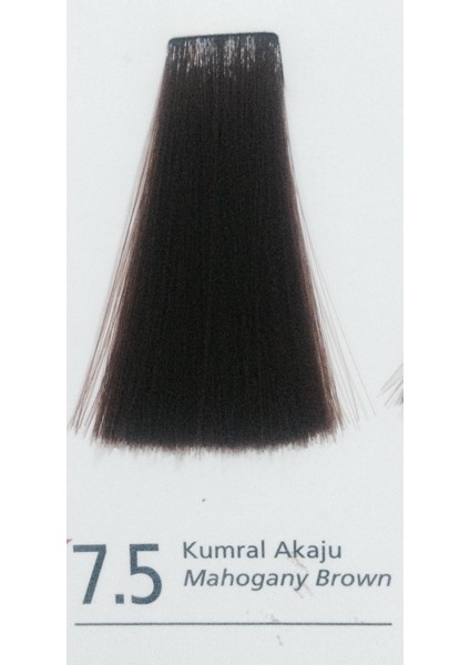 Saç Boyası 7.5