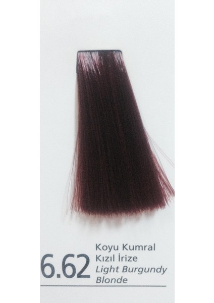 Saç Boyası 6.62