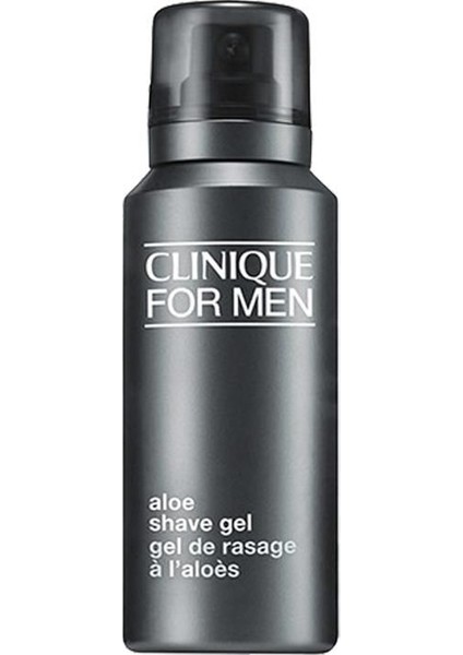 For Men Aloe Shave Gel 125 Ml Tıraş Köpüğü