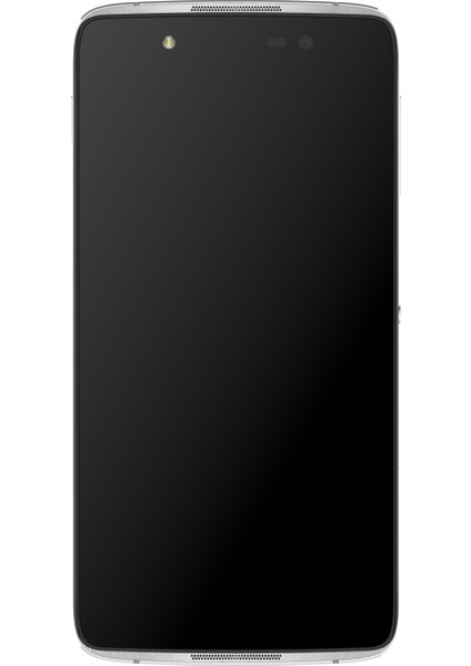 Idol 4 (Alcatel Türkiye Garantili) Gümüş