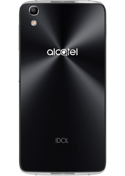 Idol 4 (Alcatel Türkiye Garantili) Gümüş modelleri
