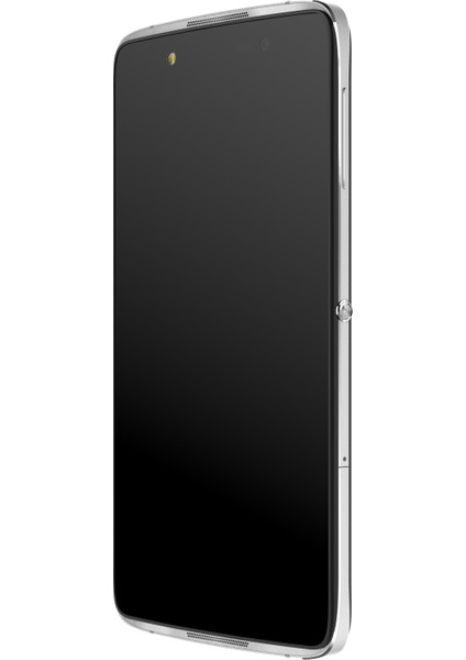 Idol 4 (Alcatel Türkiye Garantili) Gümüş