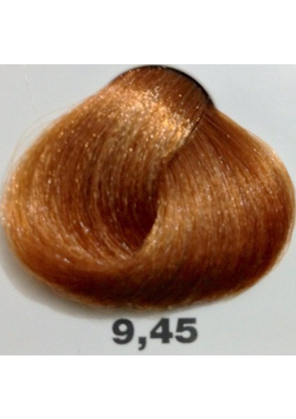 Tüp Saç Boyası 9.45