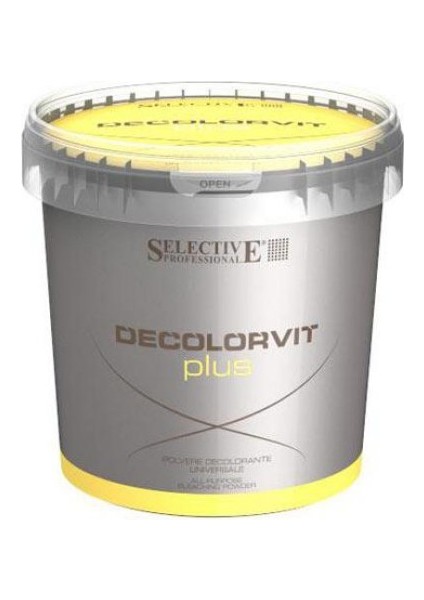 Decolorvit Plus Saç Açıcı 1500Ml