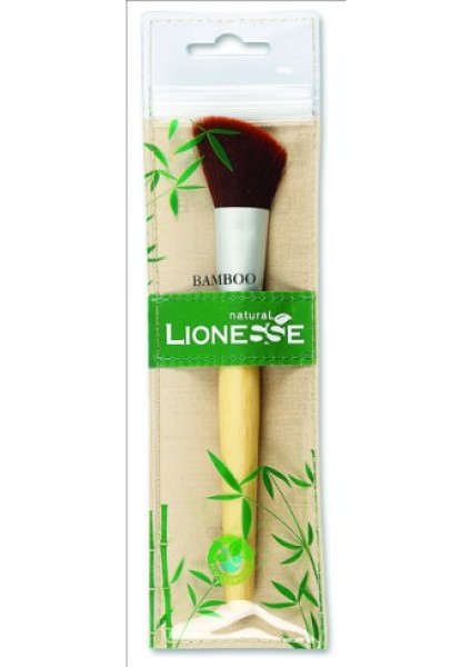 Natural 332 Bambu Allık Fırçası
