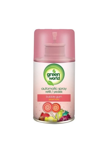 Yedek Sprey 250 ml - Bubble Gum