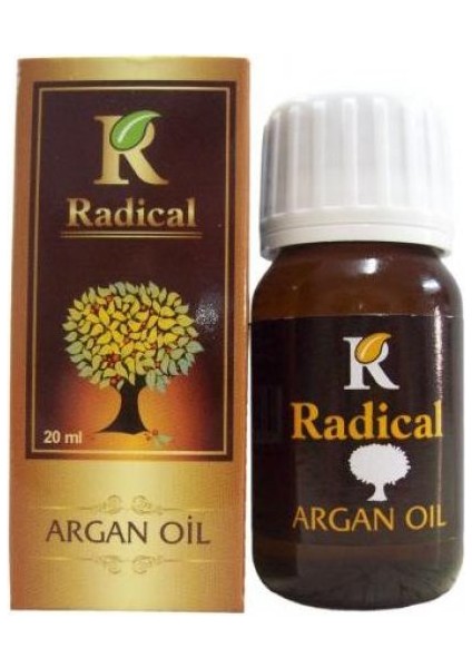 Argan Yağı 20Ml