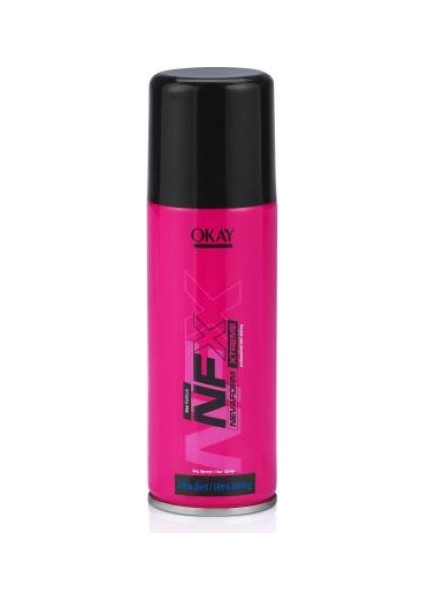 form Saç Spreyi 100Ml