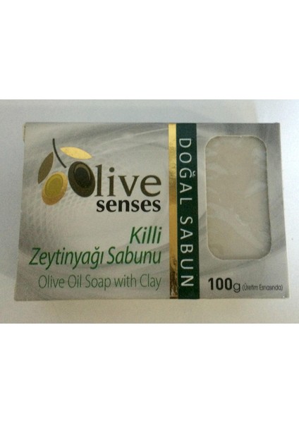 Olive Senses Sabun Killi 100Gr