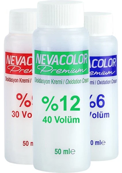 Neva Color Oksidan %12 50Ml