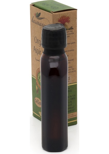 Harmanyeri Aspir Yağı 100 Ml