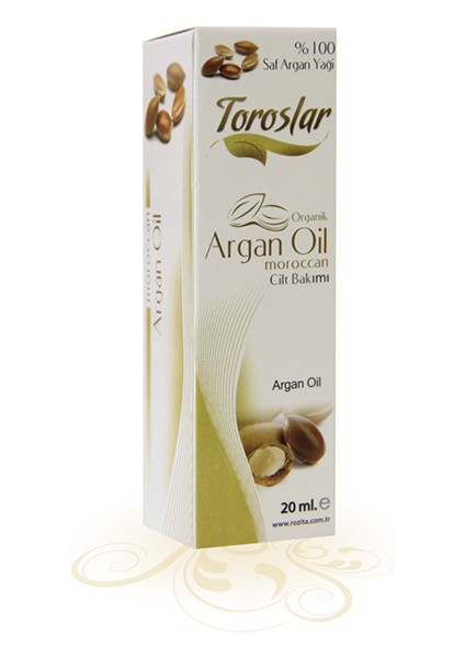 Argan Yağı 20 Ml