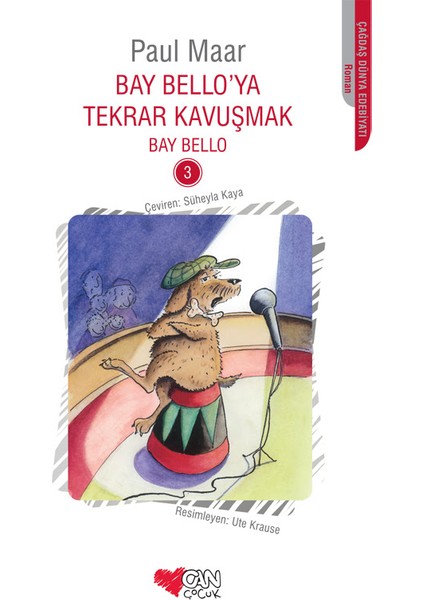 Bay Bello'Ya Tekrar Kavuşmak 3