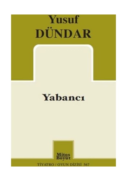 Yabancı