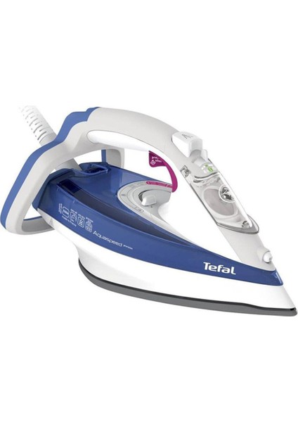 Fv5515 Aquaspeed 2500 W Buharlı Ütü