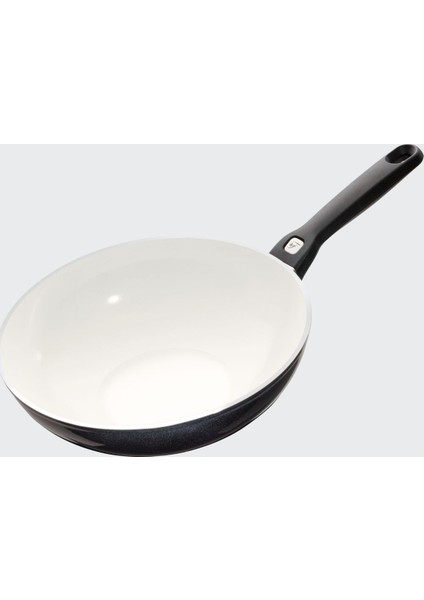 Fontıgnac Brest Serısı Seramık Wok Tava 28 Cm