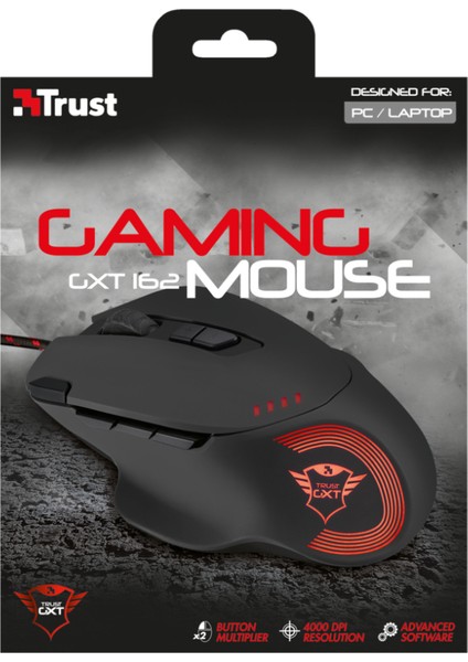 GXT 162 Oyuncu Mouse 21186