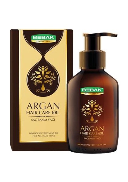 Argan Saç Bakım Yağı