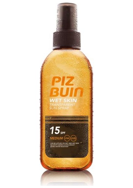 Wet Skin Spf 15