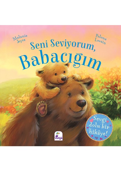 Seni Seviyorum Babacığım - Melanie Joyce