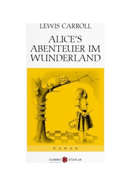 Alices Abenteuer İm Wunderland