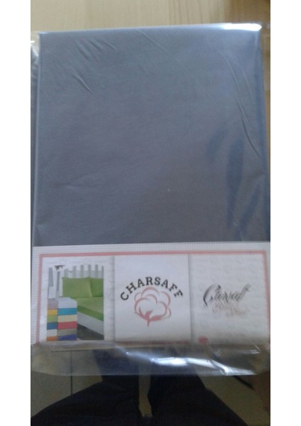 Lastikli Çarşaf 100 X 200 Koyu Mavi
